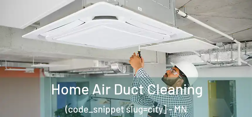  Home Air Duct Cleaning (code_snippet slug=city] - MN