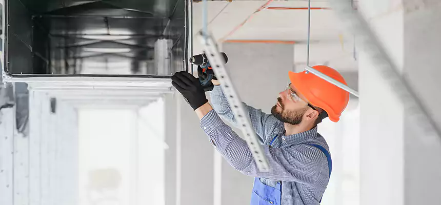 Comprehensive Ventilation Cleaning in Maple Grove