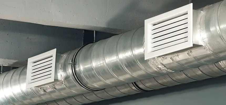 Our Air Duct Camera Inspection Services in Maple Grove, MN