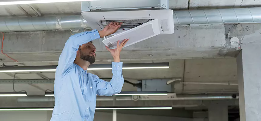Our Air Duct Dust Cleaning Services in Maple Grove, MN