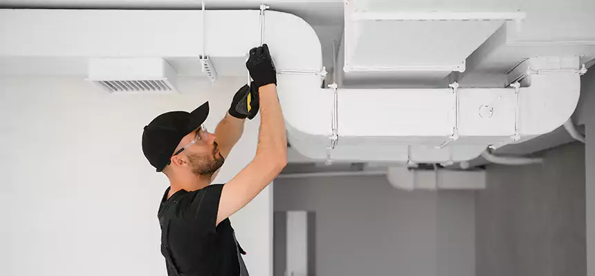 Our Air Duct Repair Services in Maple Grove, MN