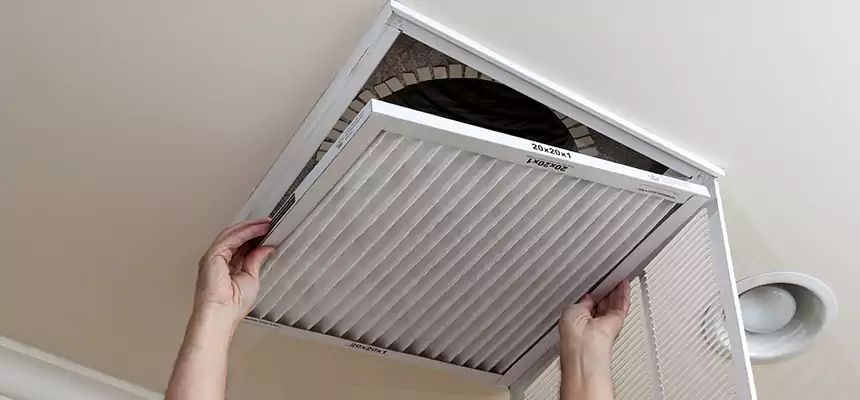 Our Air Duct UV Sanitization Services in Maple Grove, MN