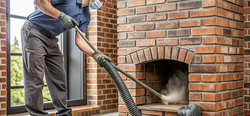 Our Chimney Sweep Services in Maple Grove, MN