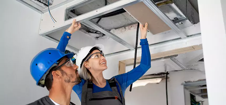Reliable Green Air Duct Cleaning Services in Maple Grove