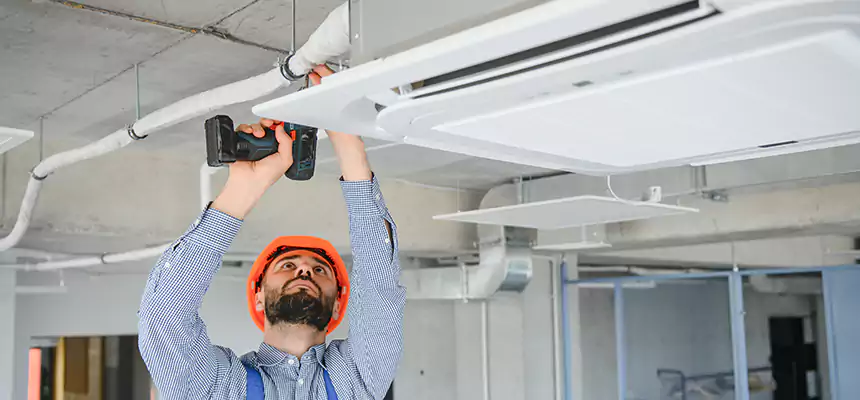 Eco‑Friendly Coil & Plenum Deep Cleaning in Maple Grove