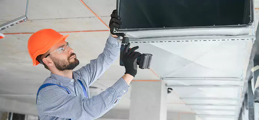 Roof Cap & Exterior Hood Lint Buildup Removal – Maple Grove