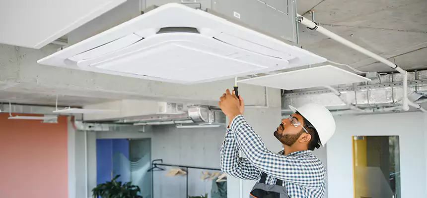 Moisture Control & Condensation Fixes in Duct Systems in Maple Grove, MN