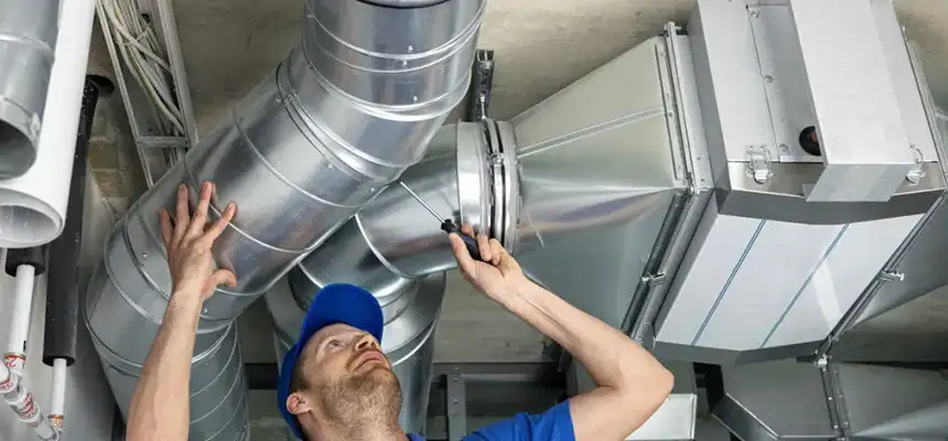Our Same-Day Air Duct Service in Maple Grove, MN