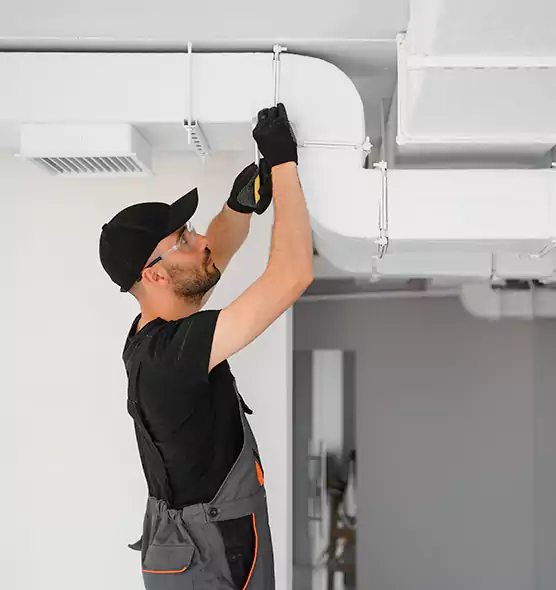 Professional Air Duct And Dryer Vent Cleaning in Maple Grove, MN