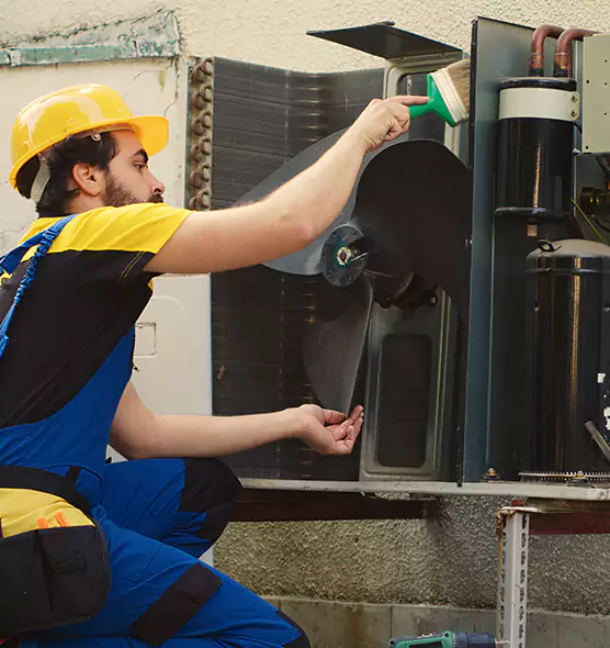 Professional Air Duct Washing Service in Maple Grove, MN