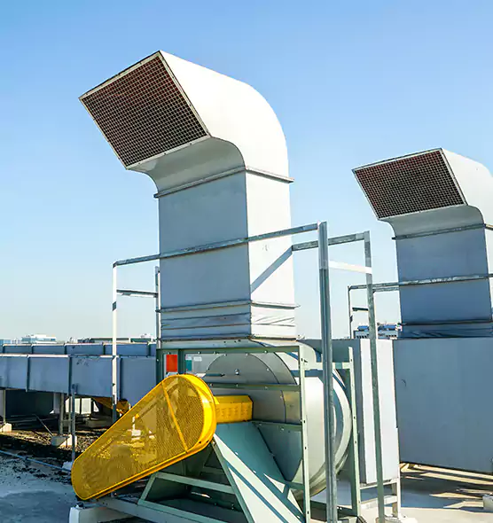 Advanced Commercial HVAC Duct Cleaning in Maple Grove, MN